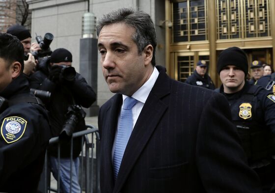 Michael Cohen Delays House Testimony, Citing Threats From Trump, Giuliani