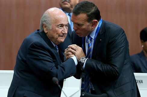65th FIFA Congress