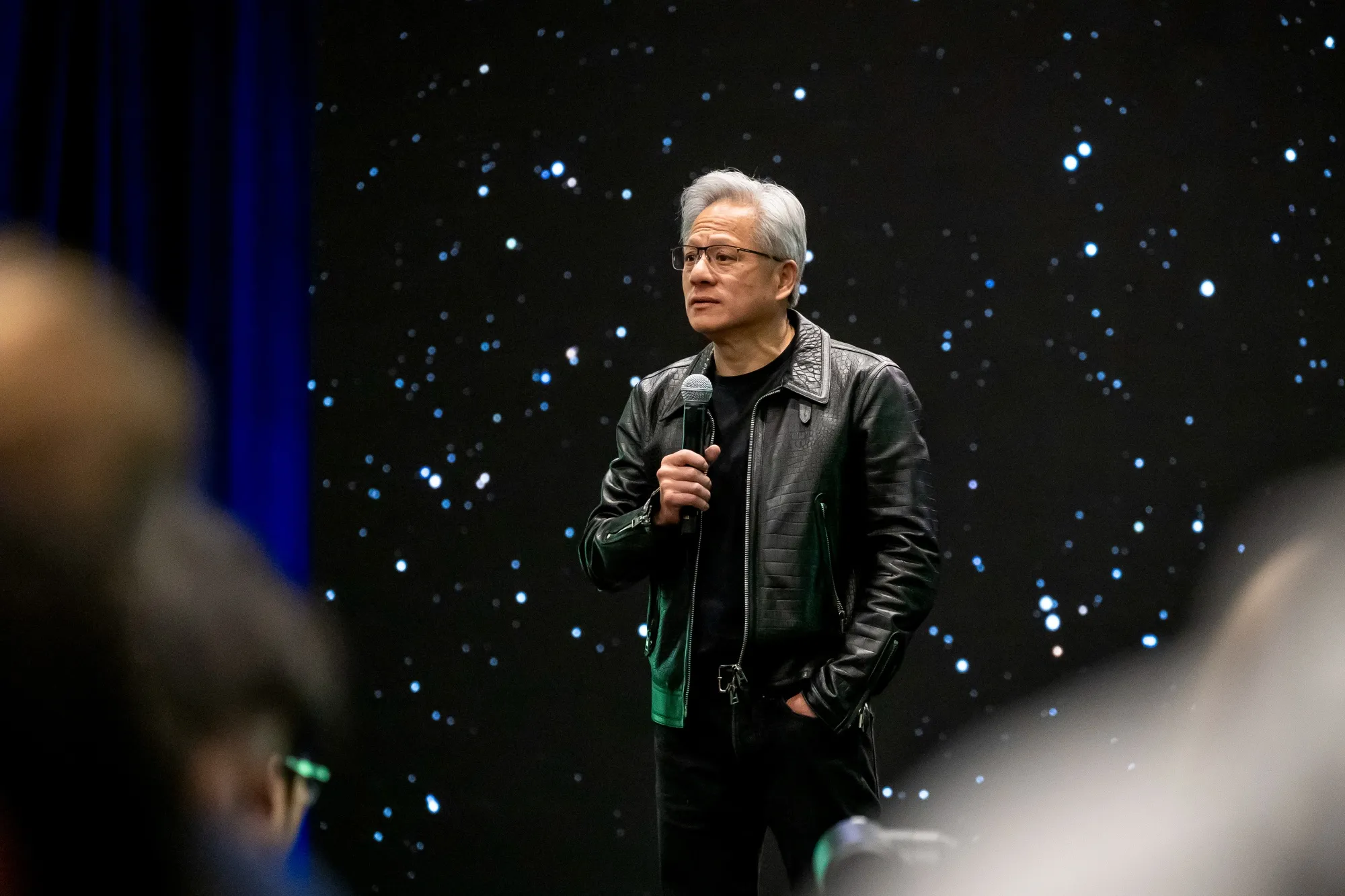 Nvidia CEO Says He Was Surprised That Publicly Held Quantum Firms Exist ...