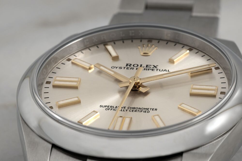rolex oyster perpetual for sale