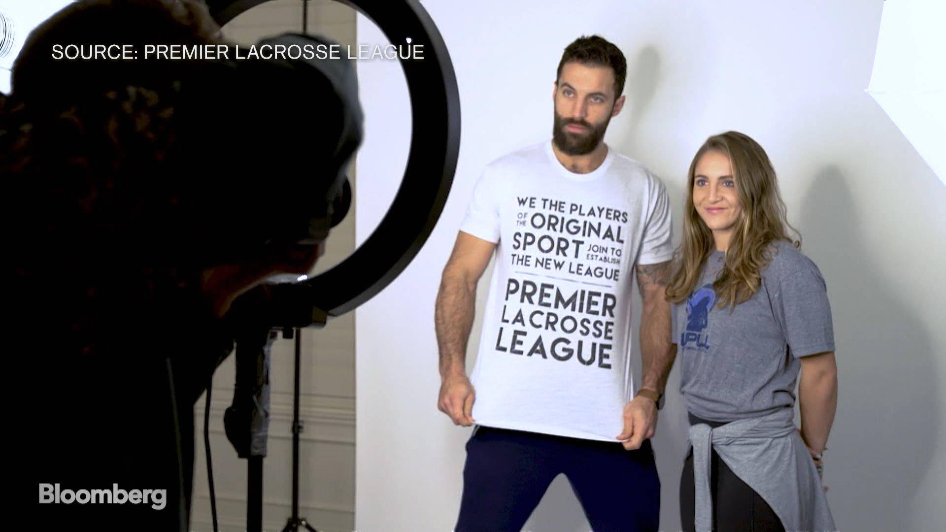 Paul Rabil's Premier Lacrosse League unveils team names