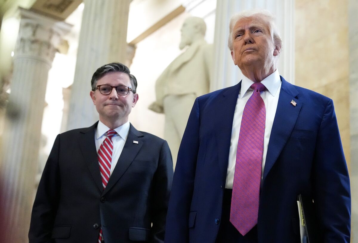 🟪"Approvato il disegno di legge da trilioni di dollari: l'agenda di Trump avanza alla Camera"