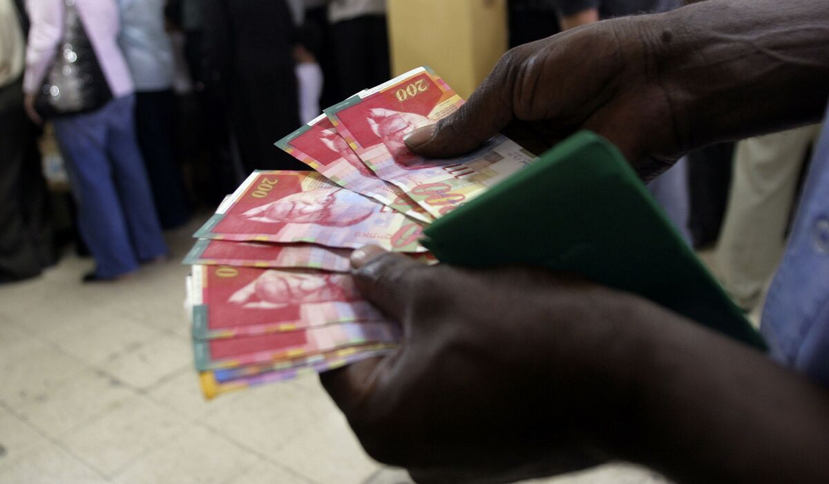 Palestinian Monetary Authority Mulls Digital Currency Launch - Bloomberg