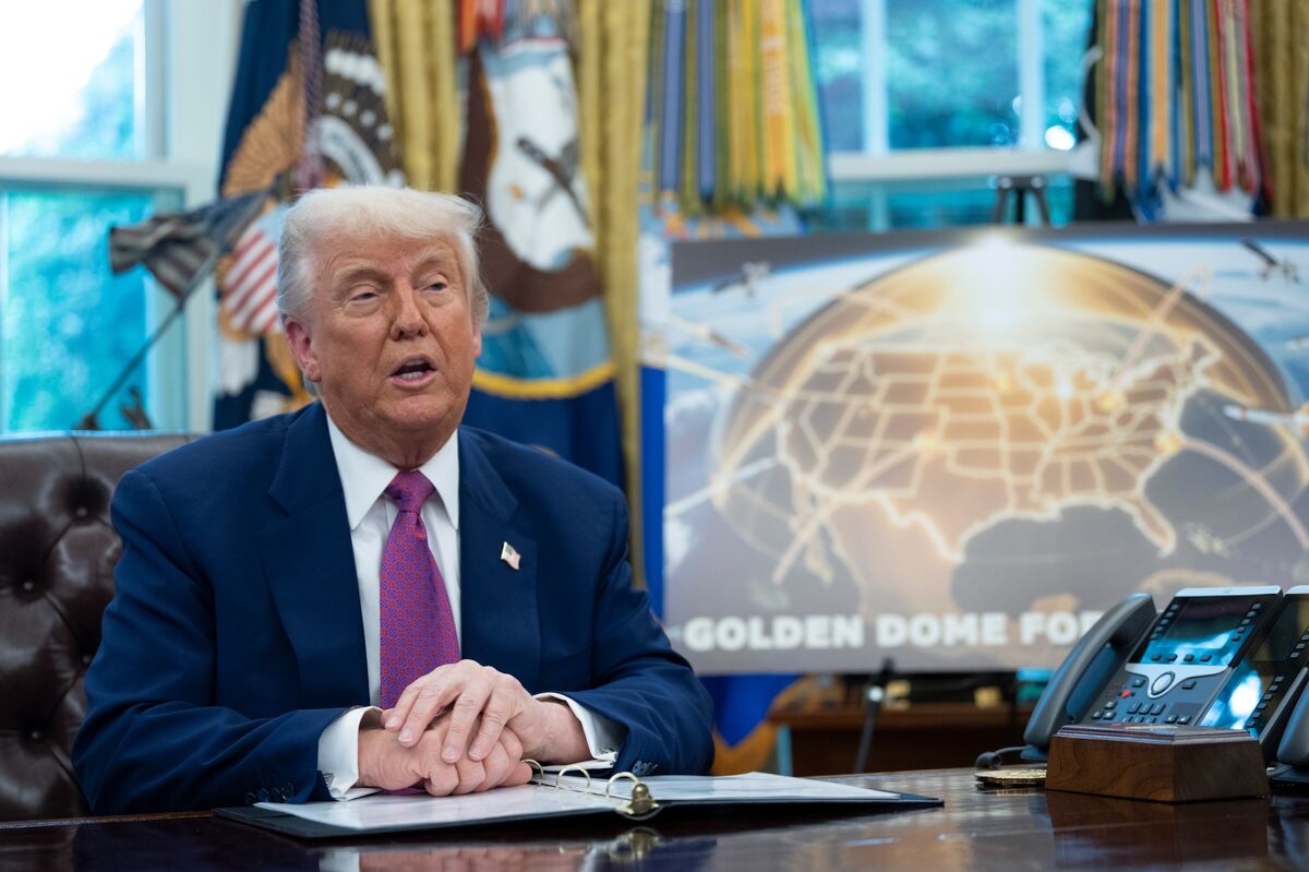 Pentagon Completes Golden Dome Blueprint, But Silent on Costs