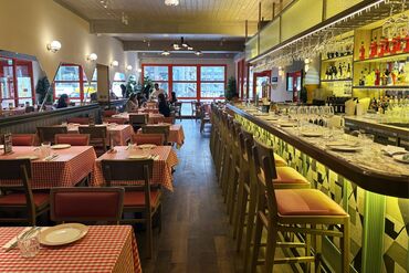 Hollywood Road Gets Cozy Red-Sauce Joint With Lasagna Factory