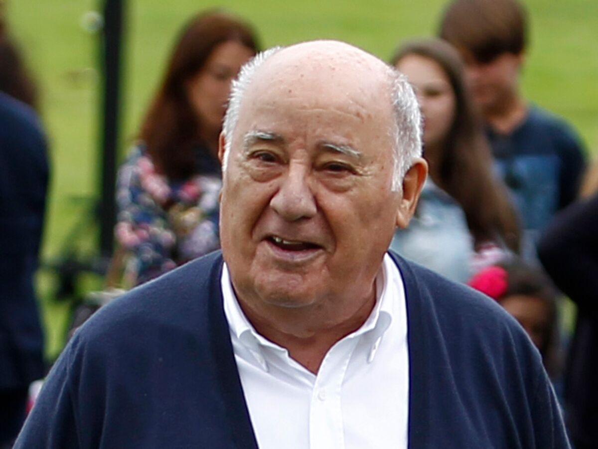 Zara Billionaire Founder Amancio Ortega's Real Estate Fortune Hits $20 ...