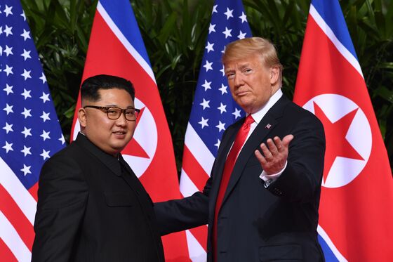 Trump, Kim and That Summit in Singapore: Balance of Power Extra