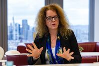 European Central Bank Board Member Isabel Schnabel Interview