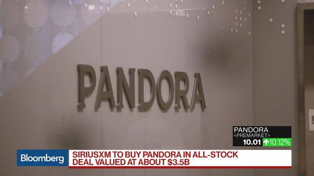 Sirius Stock (SIRI) Plunges Most Since 2011 After Pandora Deal ... Sirius Stock (SIRI) Plunges Most Since 2011 After Pandora Deal ...