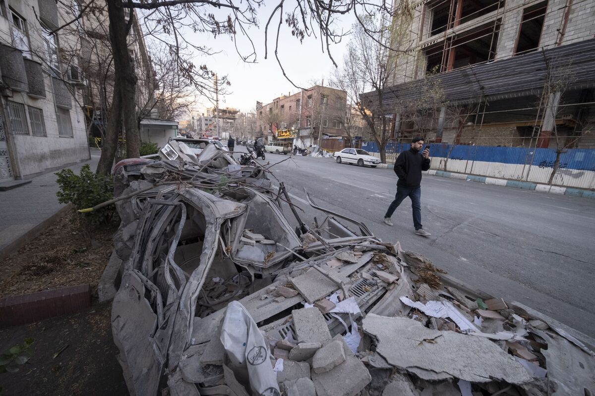 Europe’s Economy Can Ride Out Iran War — If It’s Over in a Month