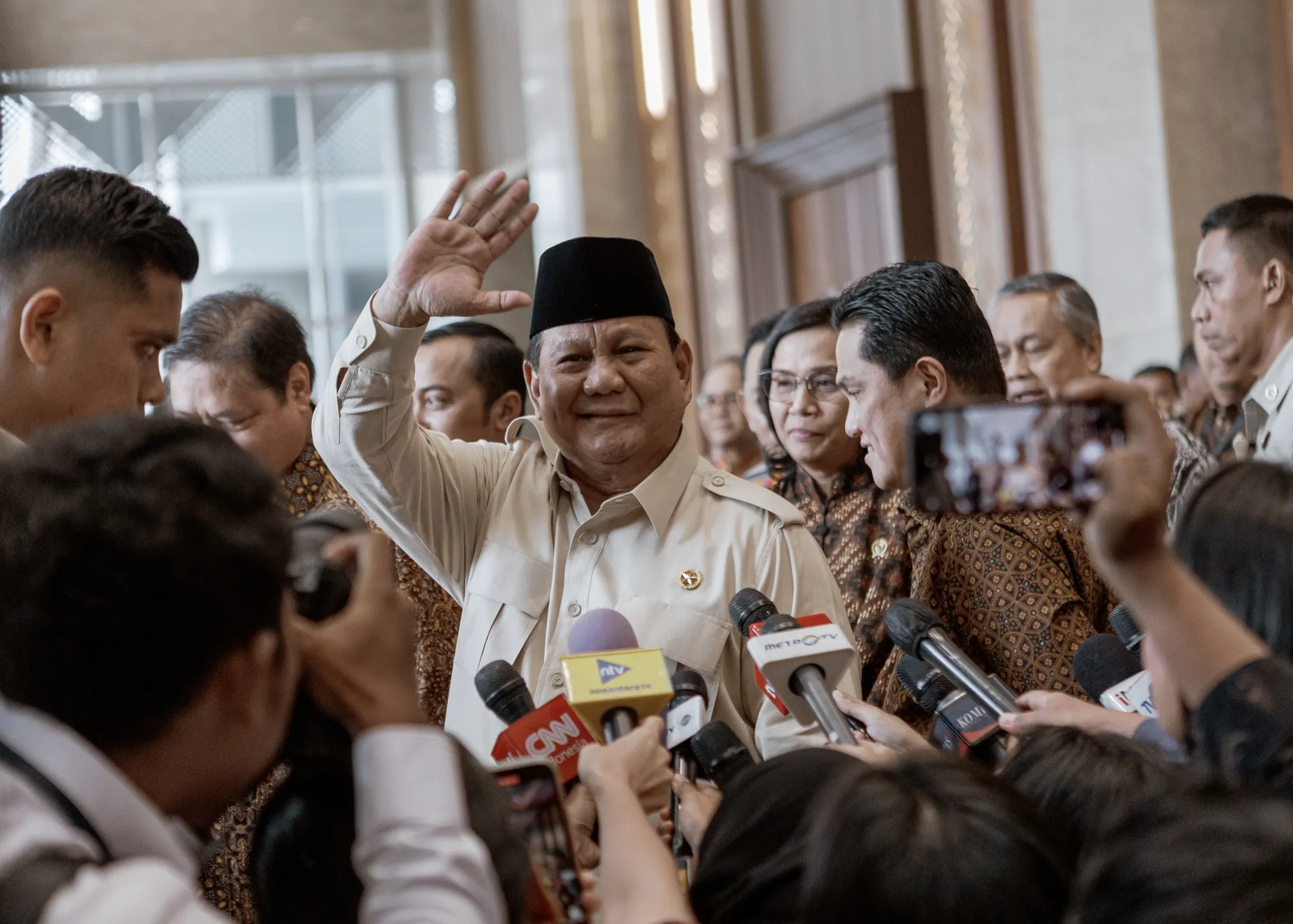 Prabowo Subianto 