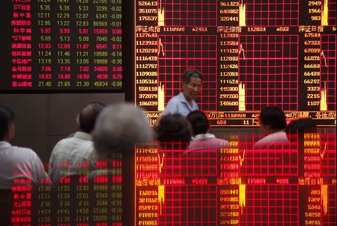 Goldman Sees $80 Trillion Emerging-Nation Stock Market