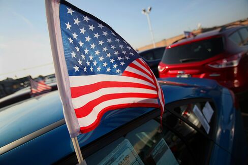 Orders for U.S. Non-Transport Durable Goods Jump Most in a Year