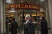 A Wells Fargo & Co. Bank Branch Ahead Of Earnings Figures