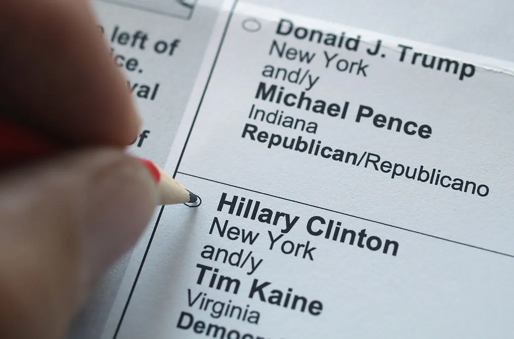 Watch for fallout lower on the ballot.
