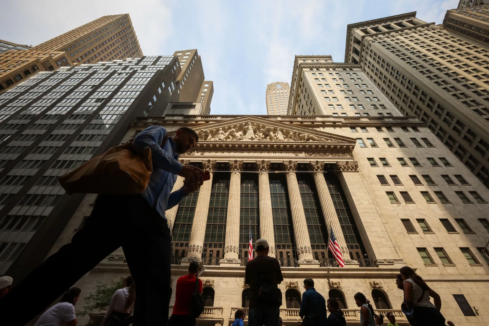 The latest boost for stocks came as traders rushed into technology, growth and riskier parts of the market after&nbsp;news of a ceasefire&nbsp;between Israel and Iran following nearly two weeks of hostilities.&nbsp;