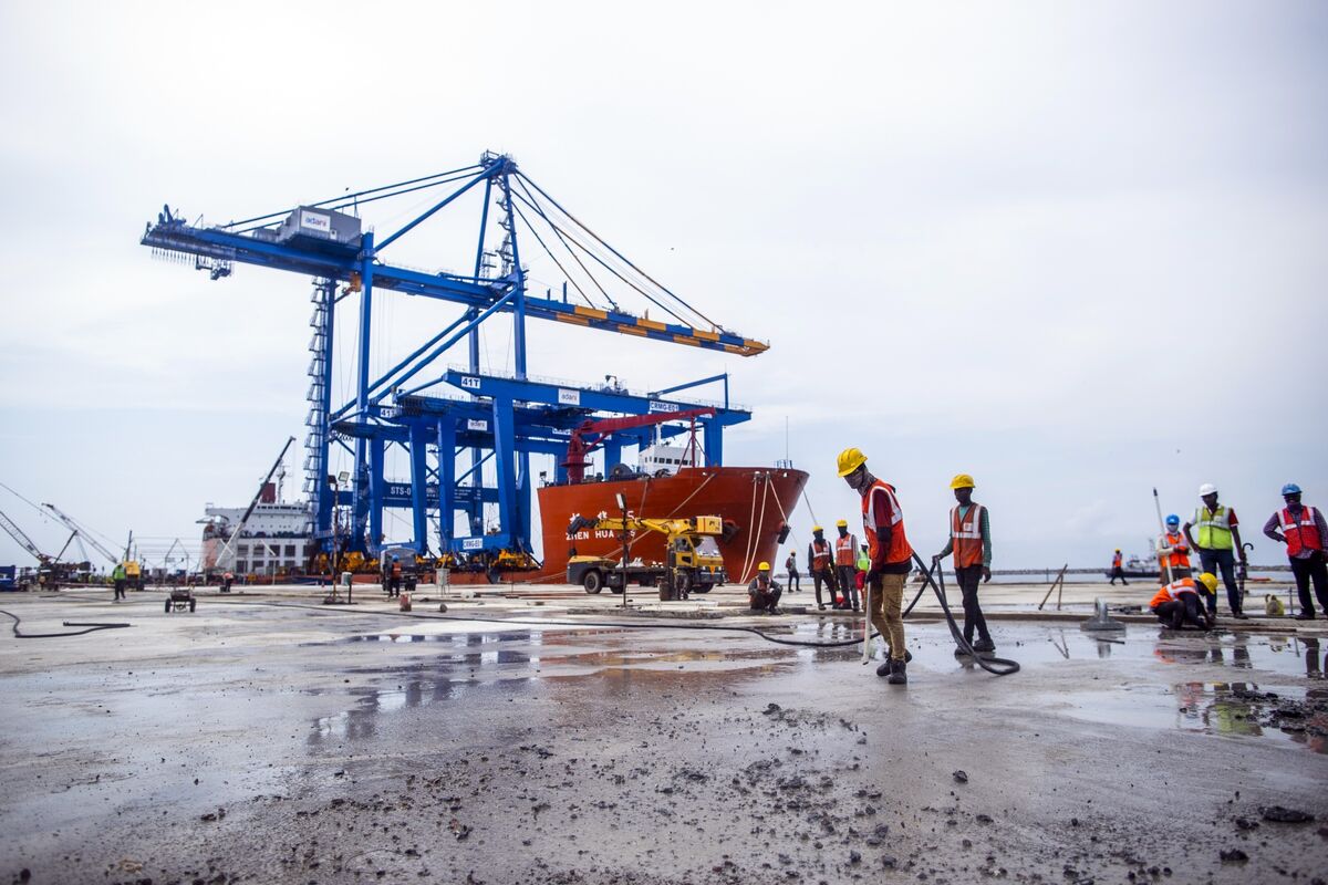 MSC Unit to Invest $1.4 Billion in Adani’s Vizhinjam Port