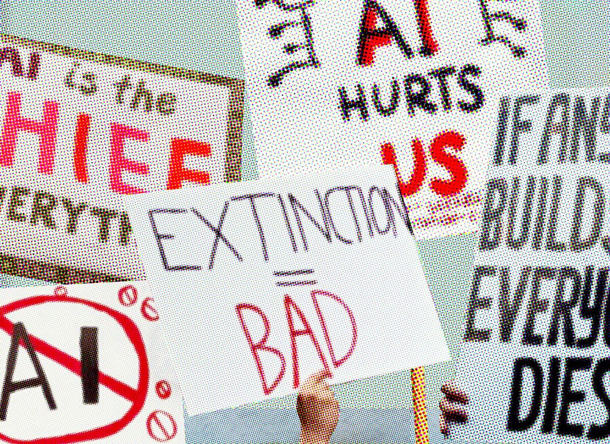 Why the AI Backlash Is Only Going to Get Worse