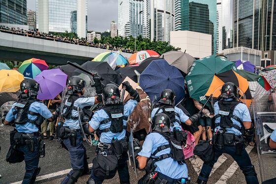 What Hong Kong’s 1960s Chaos Could Teach City’s Besieged Leaders