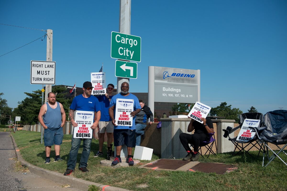 Boeing Has the Upper Hand in the Latest Labor Strike