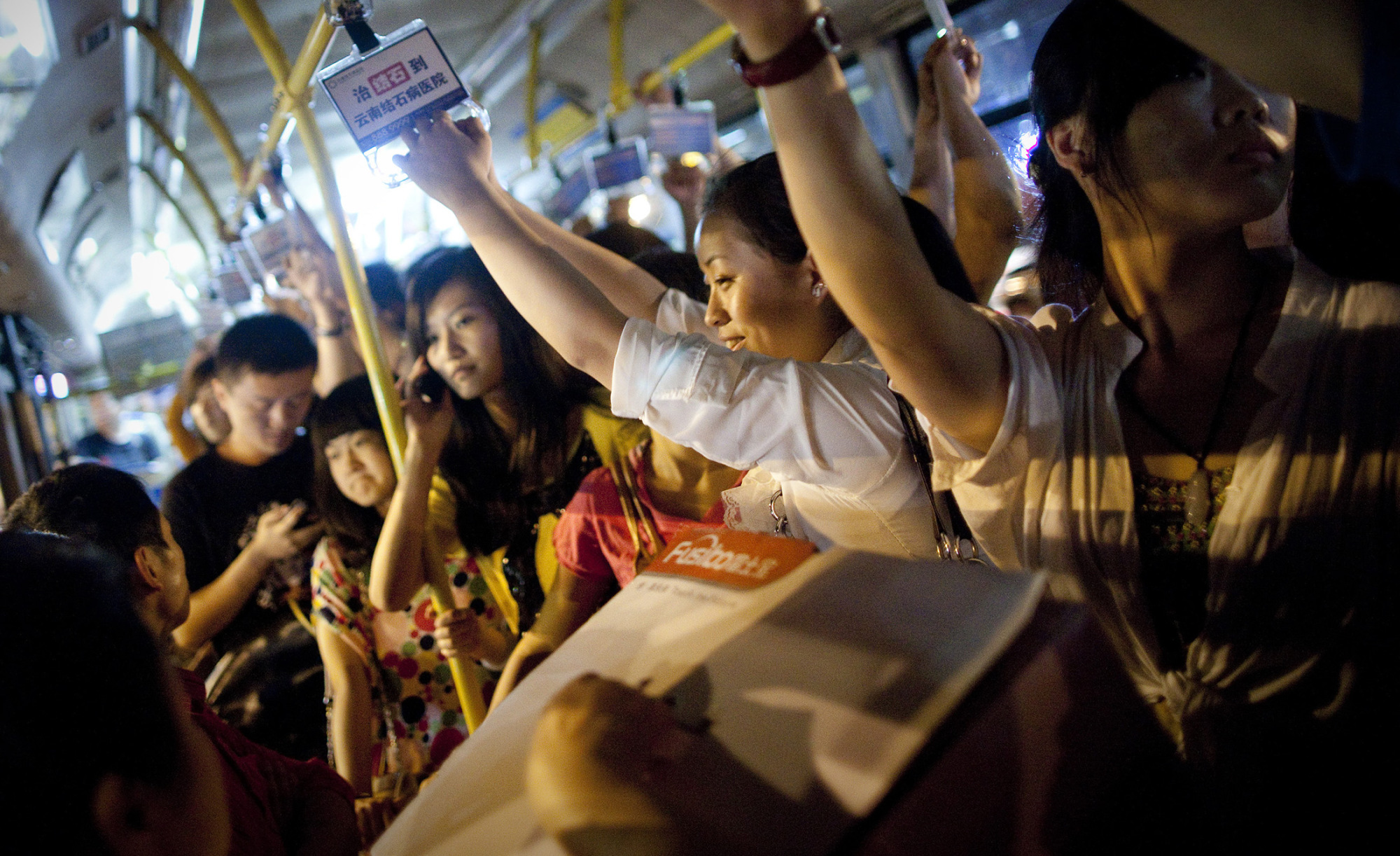 China's Millennials Are Hustling for Part-Time Gigs Instead of Traditional Jobs - Bloomberg