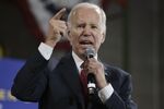 President Joe Biden speaks at Steamfitters Local 602 United Association Mechanical Trades School in Springfield, Virginia, on Jan. 26.