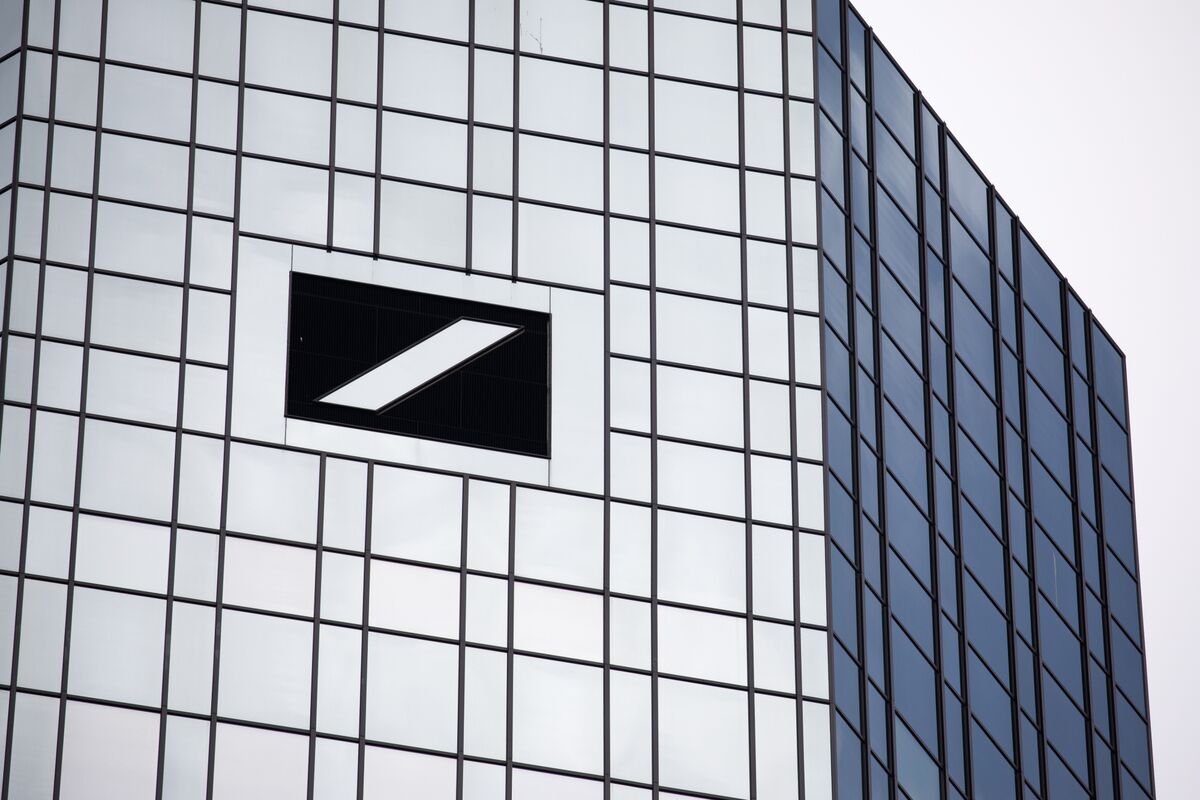 Deutsche Bank Wins Back IPO Sponsor Qualification in Hong Kong Bloomberg