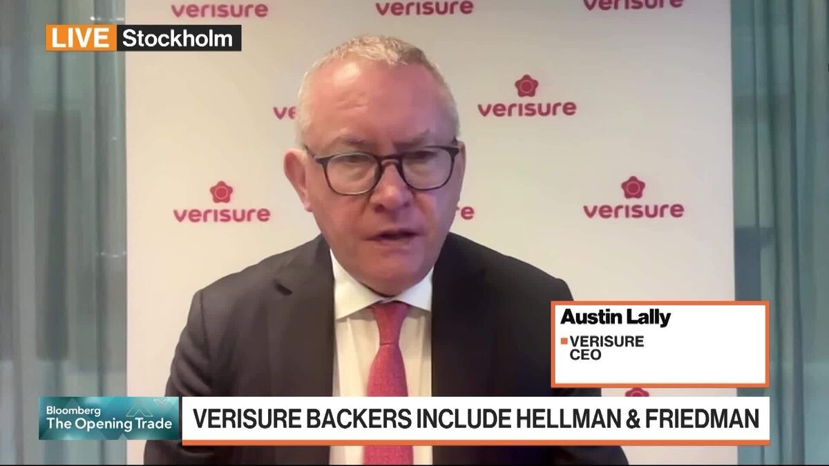 Verisure CEO: Strong International Investors’ Support