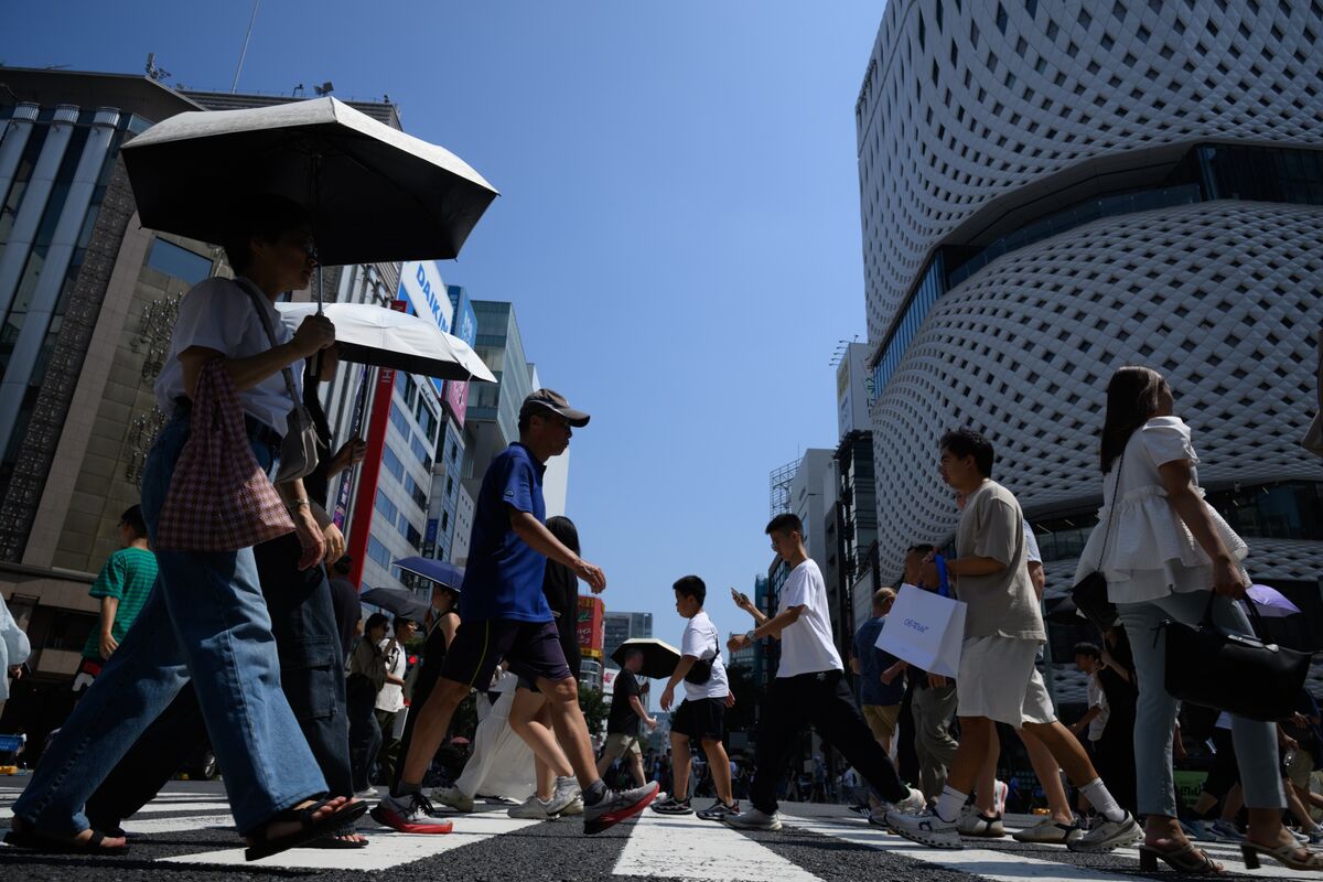 How Japan’s AI Boom Is Widening Gen Z’s Wealth Divide
