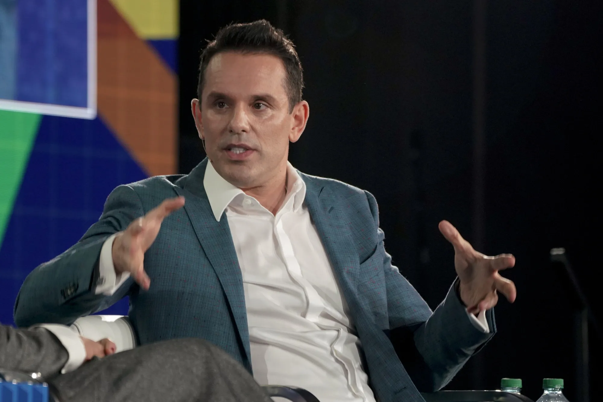 Biotech entrepreneur Christian Angermayer set off an emotional debate when he suggested German startups&nbsp;move to the US it was the best place for founders under the Trump administration.&nbsp;