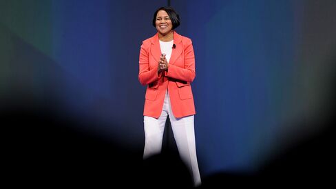 Sam's Club President Rosalind Brewer