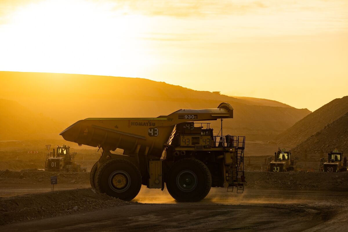 Fortescue Looks to Buy Copper, Lithium, Rare Earths Mines in South ...