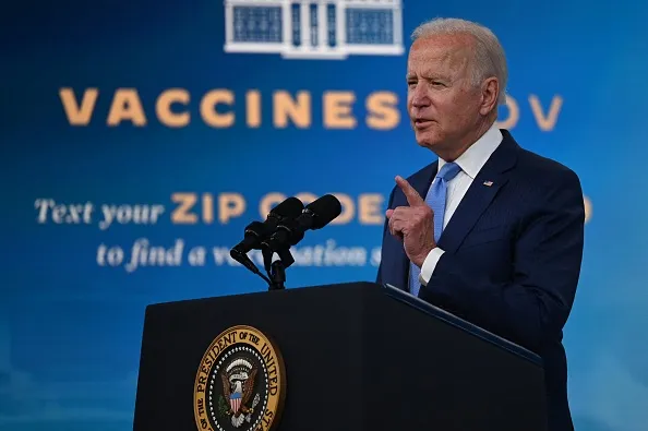 He’s right to push vaccination against Covid-19.