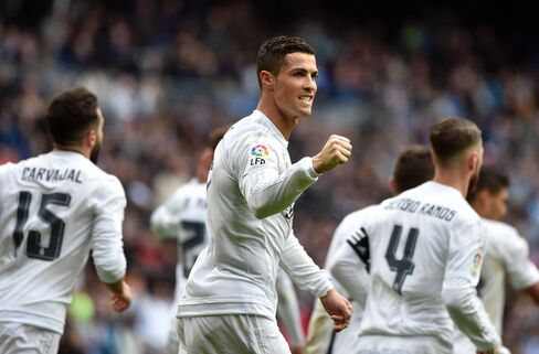 FBL-ESP-LIGA-REALMADRID-CELTA