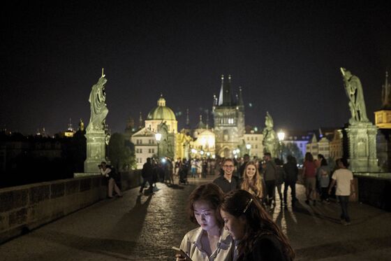 Prague Seeks to Rein In Airbnb to Avoid Ghost City Scenario