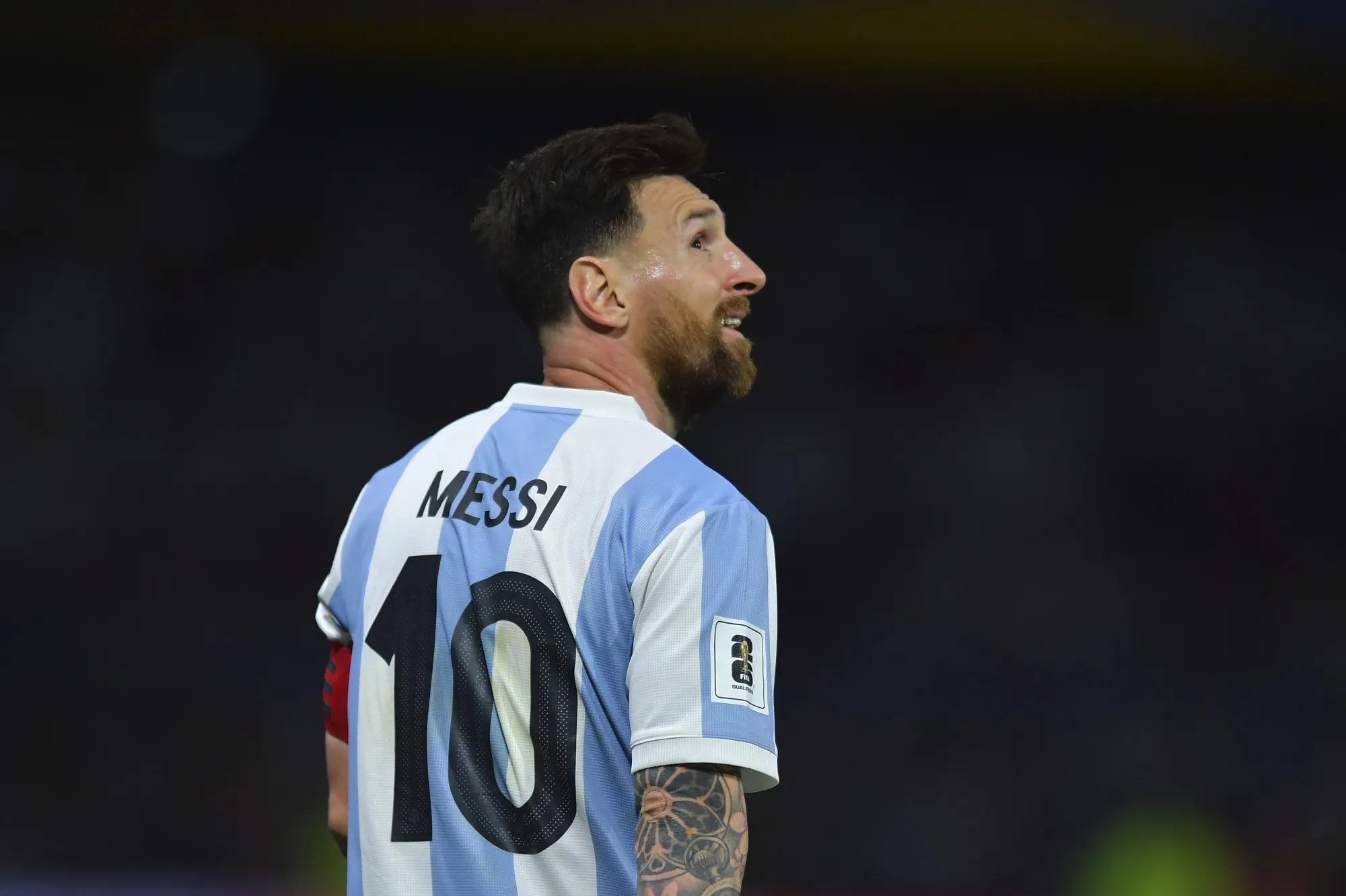 Lionel Messi Holds IPO for His Real Estate Assets - Bloomberg
