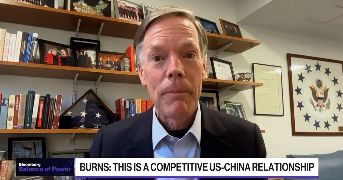 US-China Competition Intensifies in AI, Trade, and Technology at APEC Talks