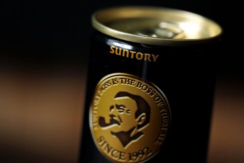 Del Monte Pacific Seen Targeted as Suntory Opens Purse