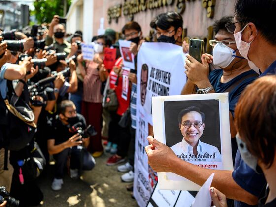 Thai Pro-Democracy Activist’s Disappearance Stirs Call for Probe