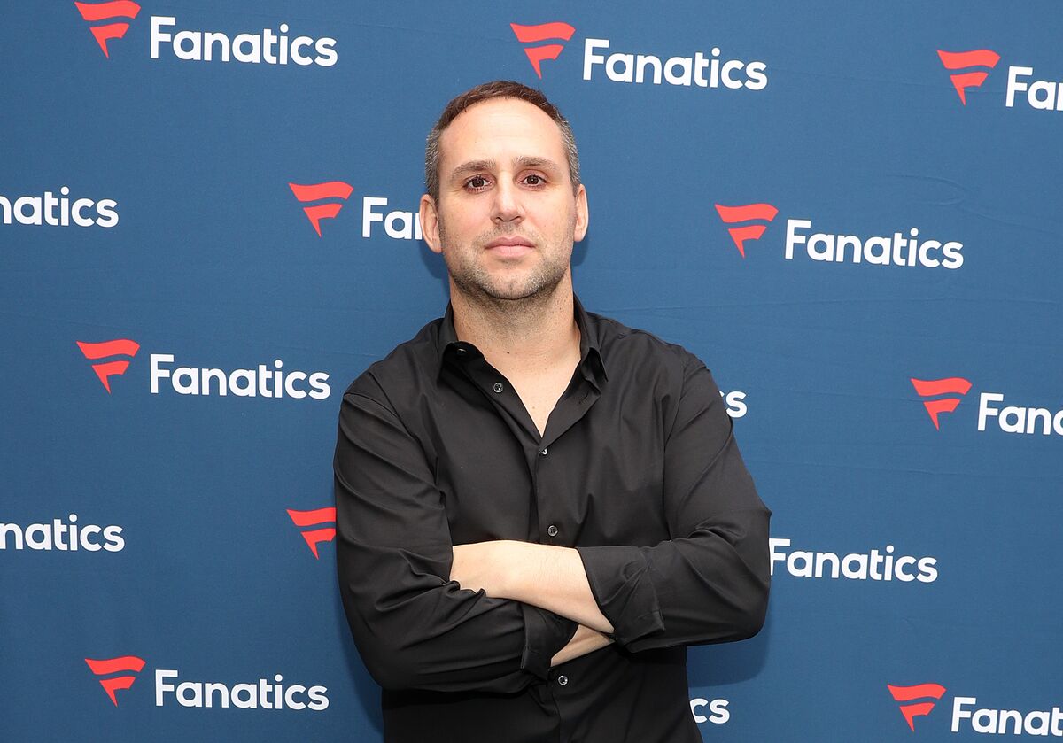 Fanatics Founder Rubin Adds Another 1 Billion to His Fortune Bloomberg