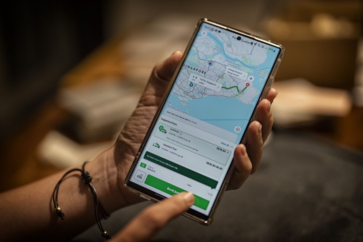 Grab Glitch Causes Over $1,000 Fares in Singapore, Malaysia