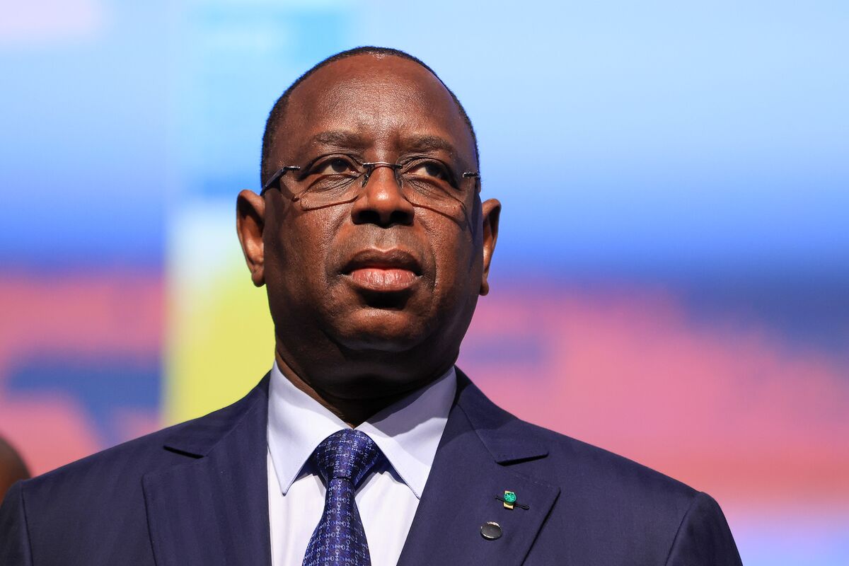 Senegal Elections: President Macky Sall Reiterates He Will Step Down ...