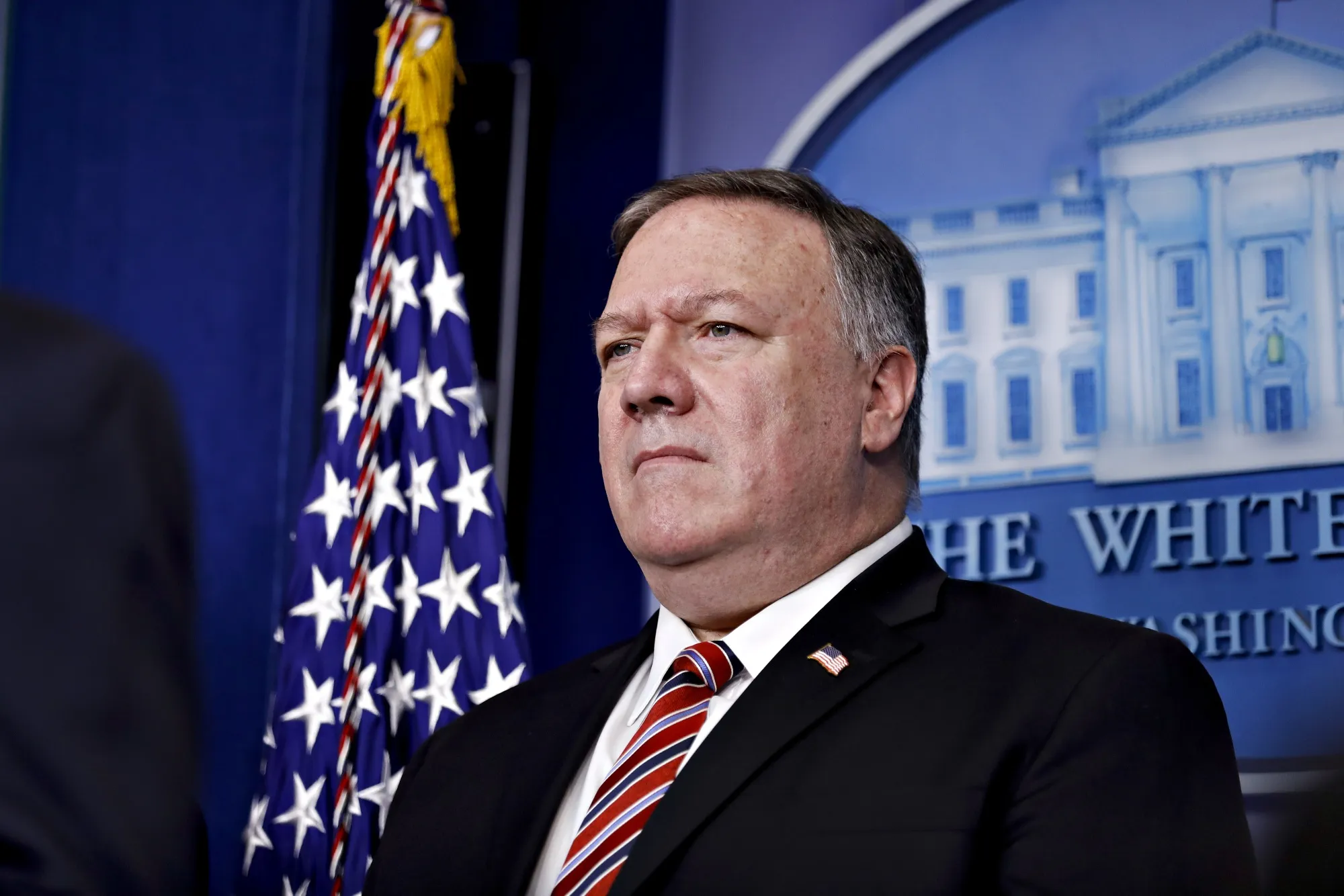 Mike Pompeo