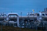 Nord Stream 2 Pipeline as Germany Wrestles Russian Gas Dependence
