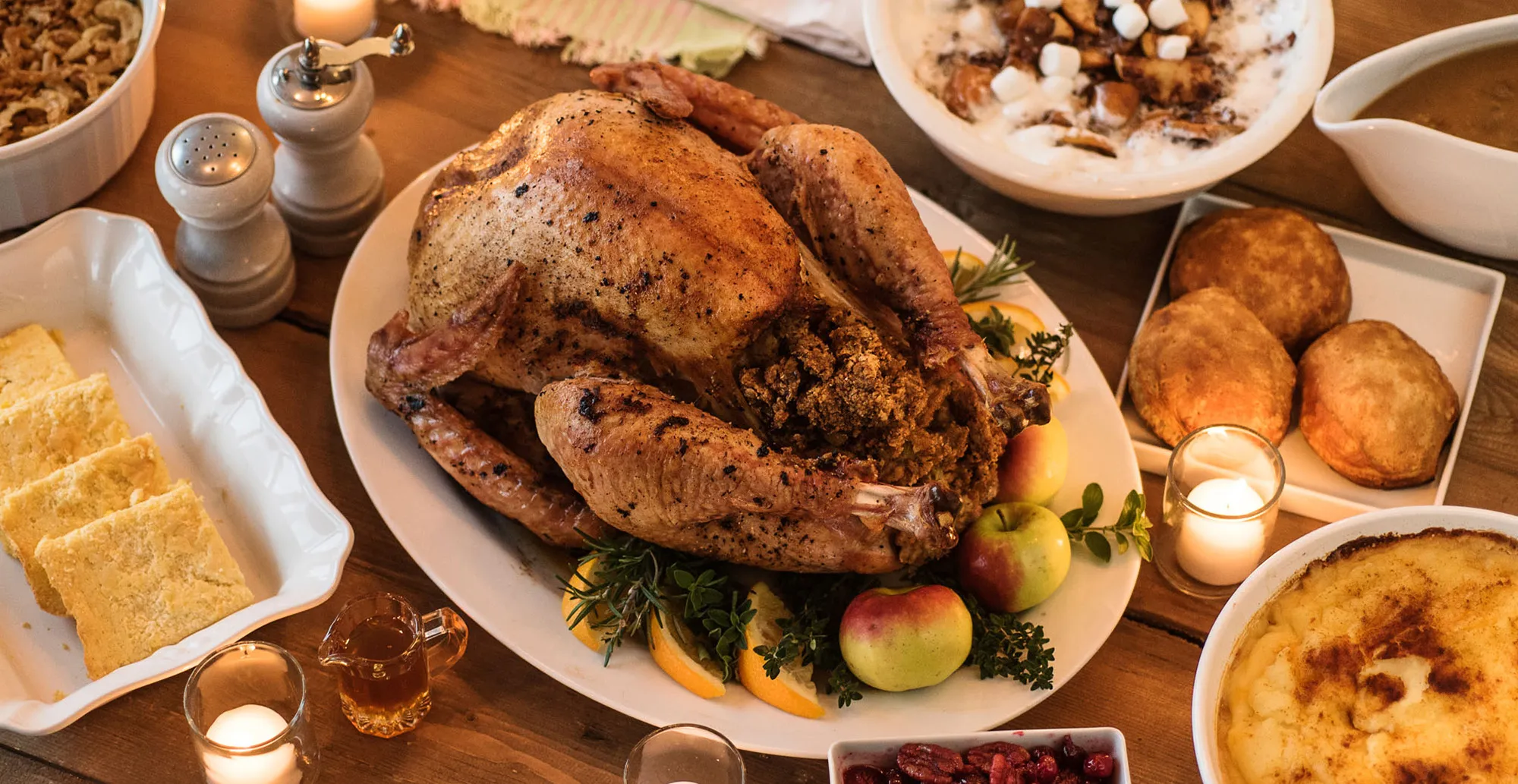 RF thanksgiving turkey