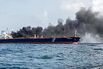 Malaysia Intercepts Missing Oil Tanker from Singapore Blaze