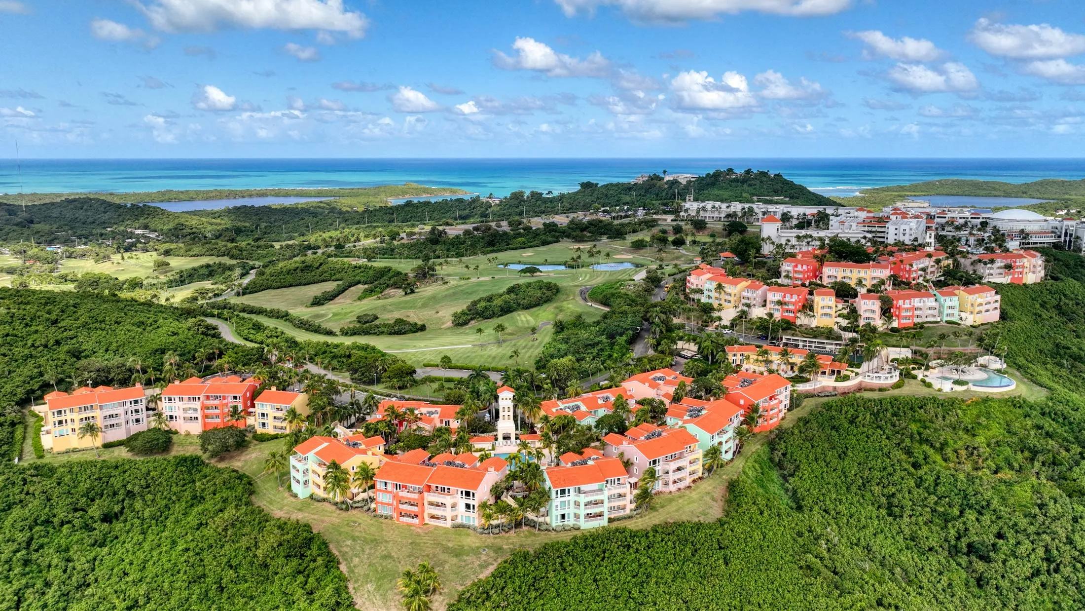 Moncayo, a New Nine-Figure Resort, Plans to Be the Palm Beach of Puerto Rico  - Bloomberg