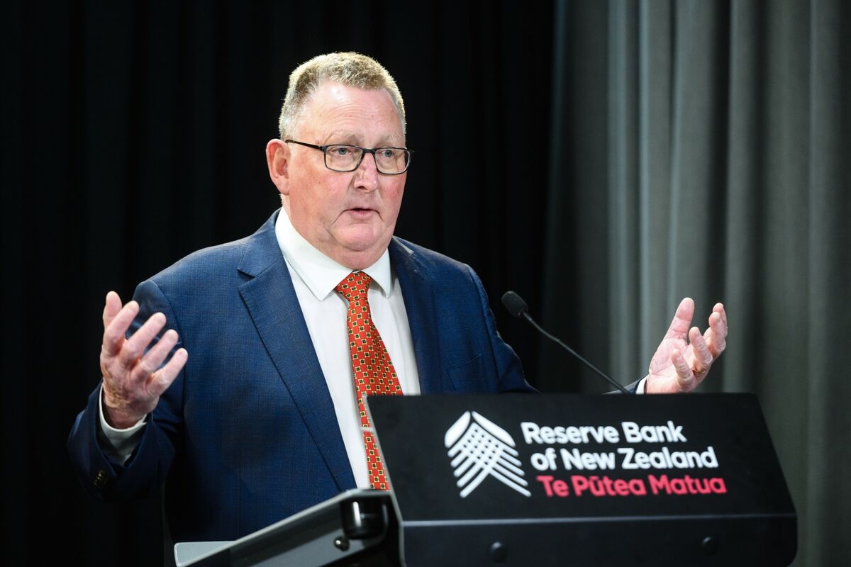 Greg Smith Rbnz RBNZ Delivers Third Big Interest Rate Cut for New Zealand, Signals More ...