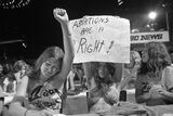 The Fight for Women's Reproductive Rights