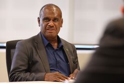 Solomon Islands' Minister of Foreign Affairs and External Trade Jeremiah Manele Visits New Zealand